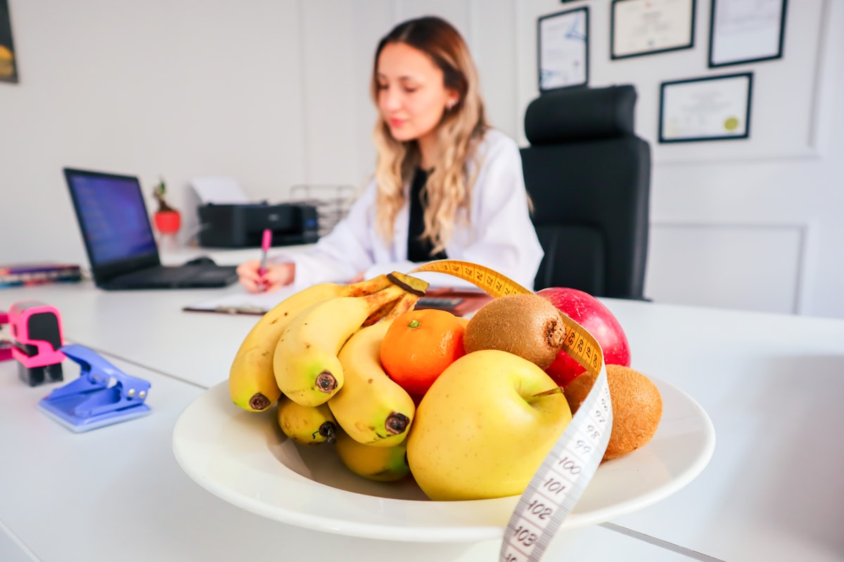 Nutritional assessment and meal planning